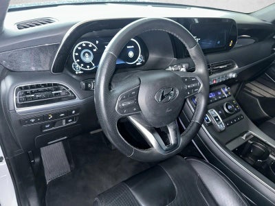 2020 Hyundai PALISADE Limited FWD