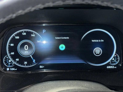 2020 Hyundai PALISADE Limited FWD