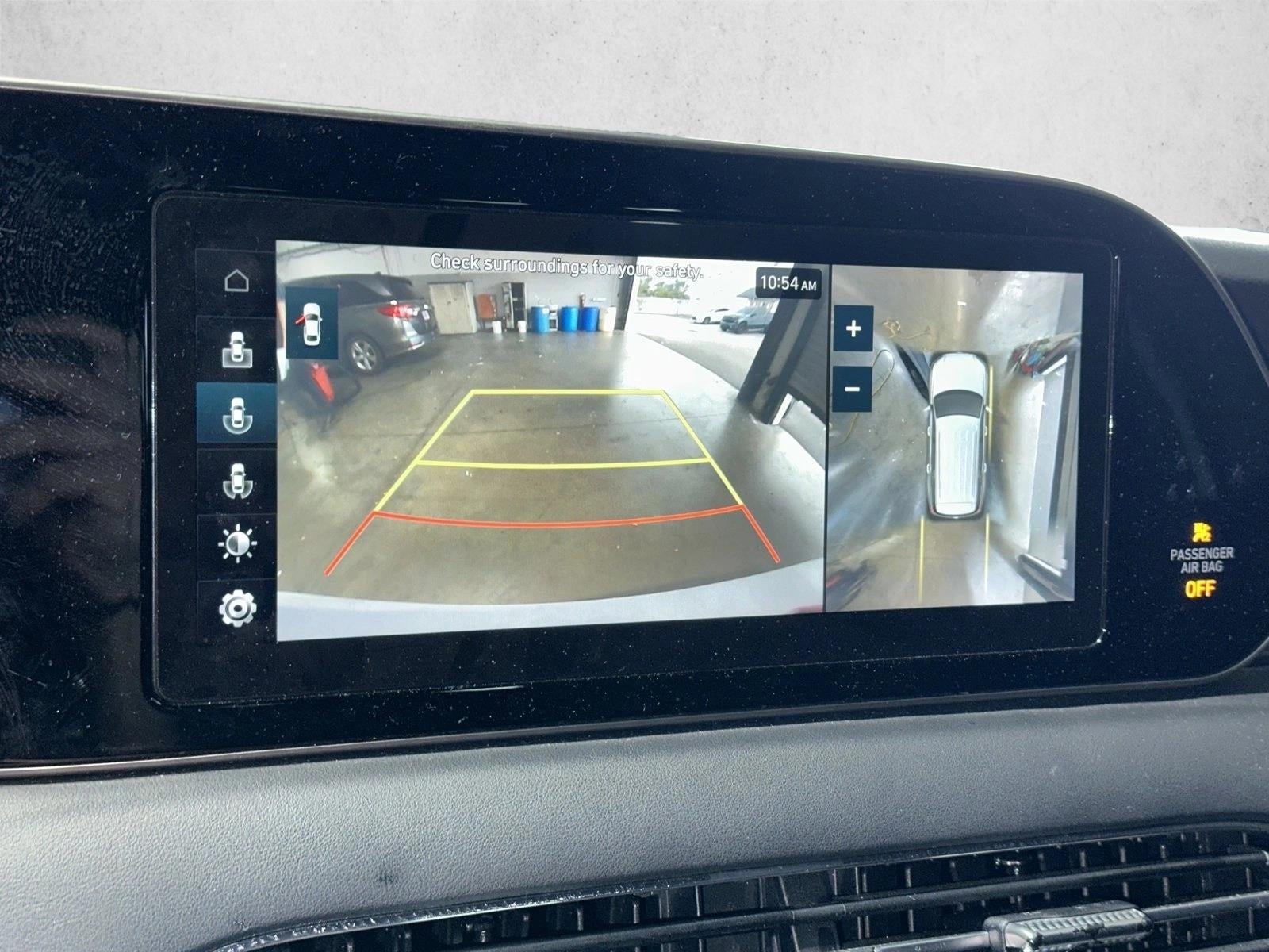 2020 Hyundai PALISADE Limited FWD