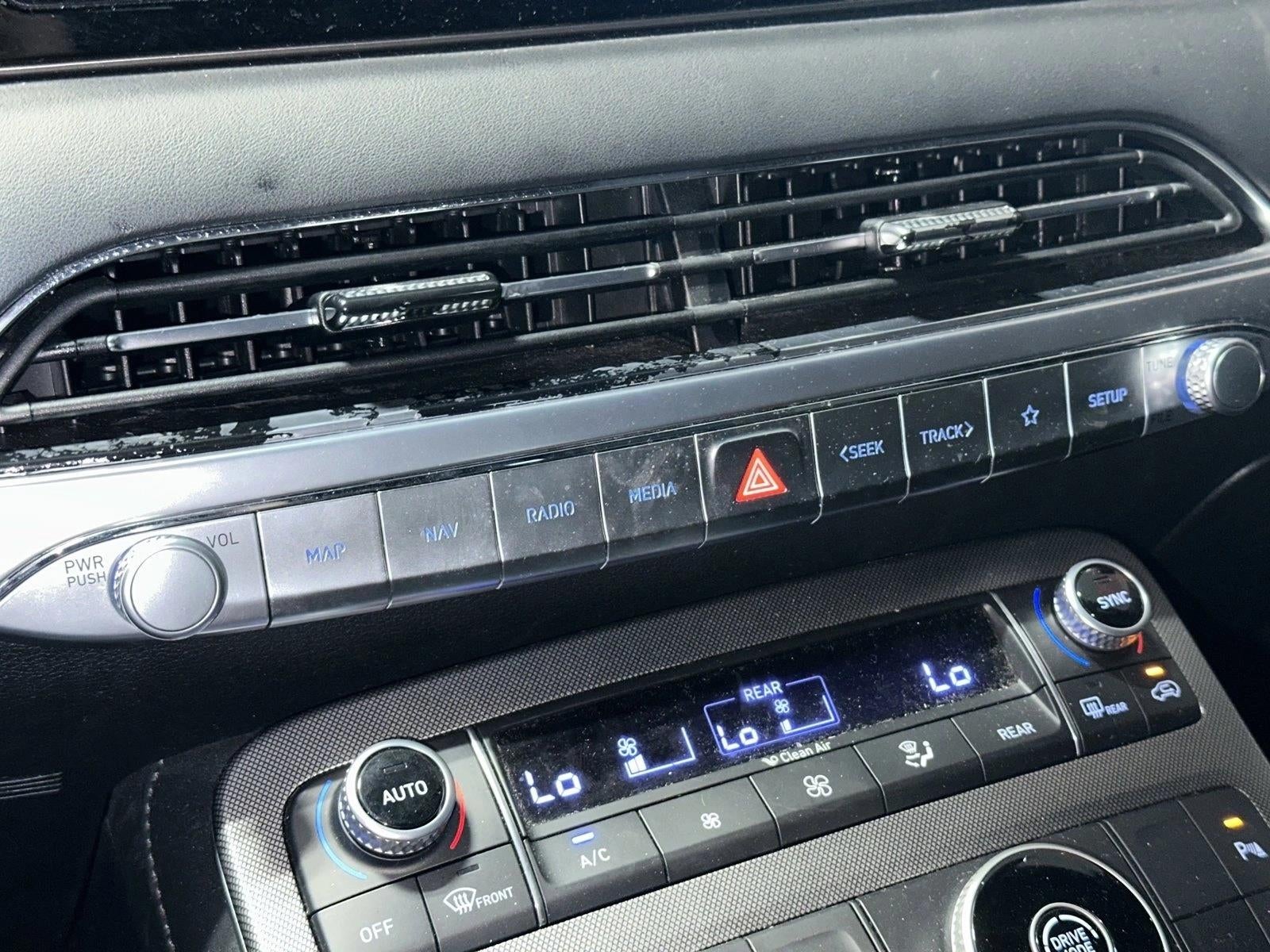 2020 Hyundai PALISADE Limited FWD