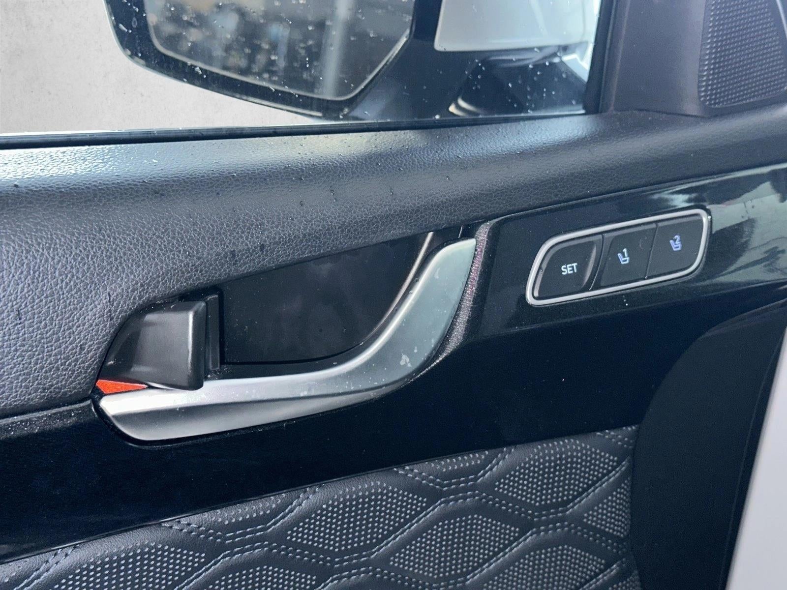 2020 Hyundai PALISADE Limited FWD