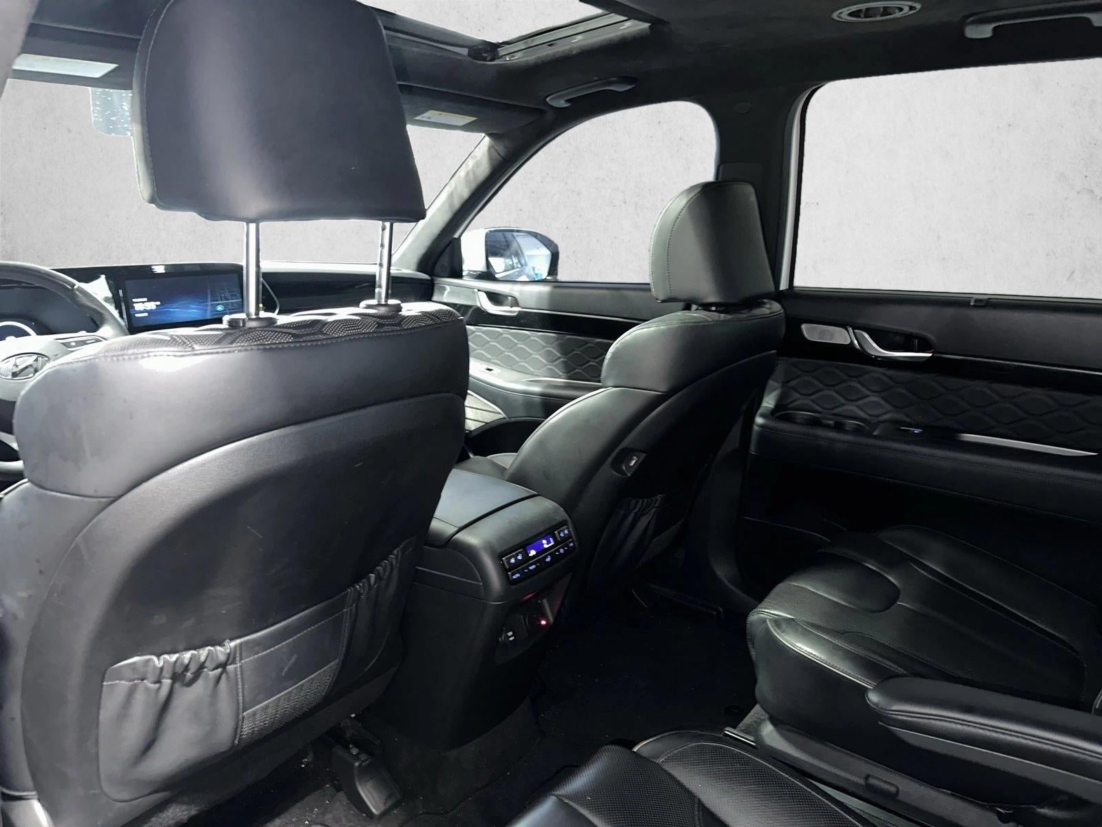 2020 Hyundai PALISADE Limited FWD