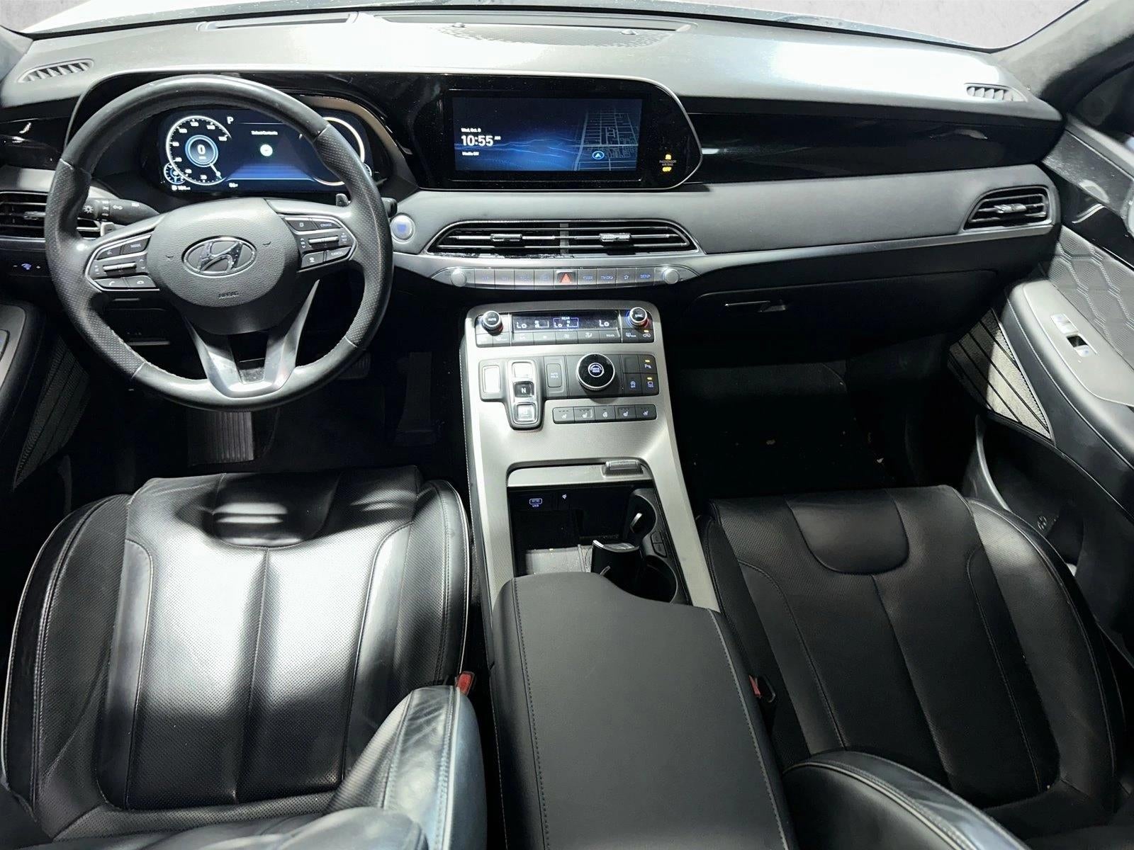 2020 Hyundai PALISADE Limited FWD