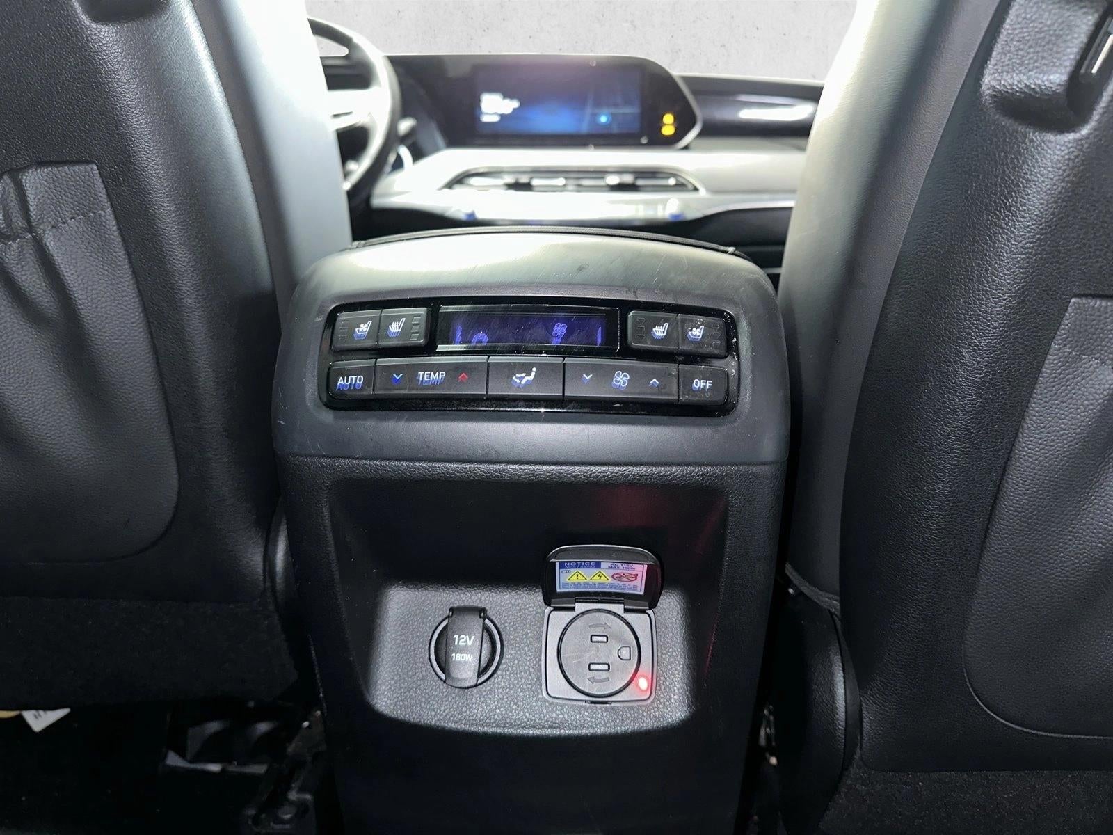 2020 Hyundai PALISADE Limited FWD