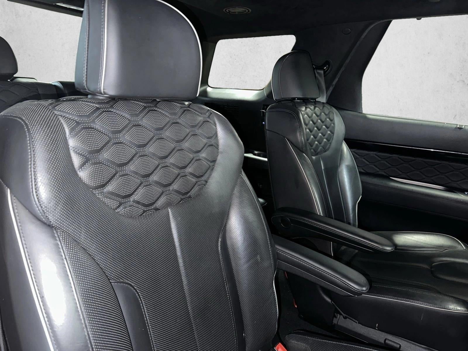 2020 Hyundai PALISADE Limited FWD