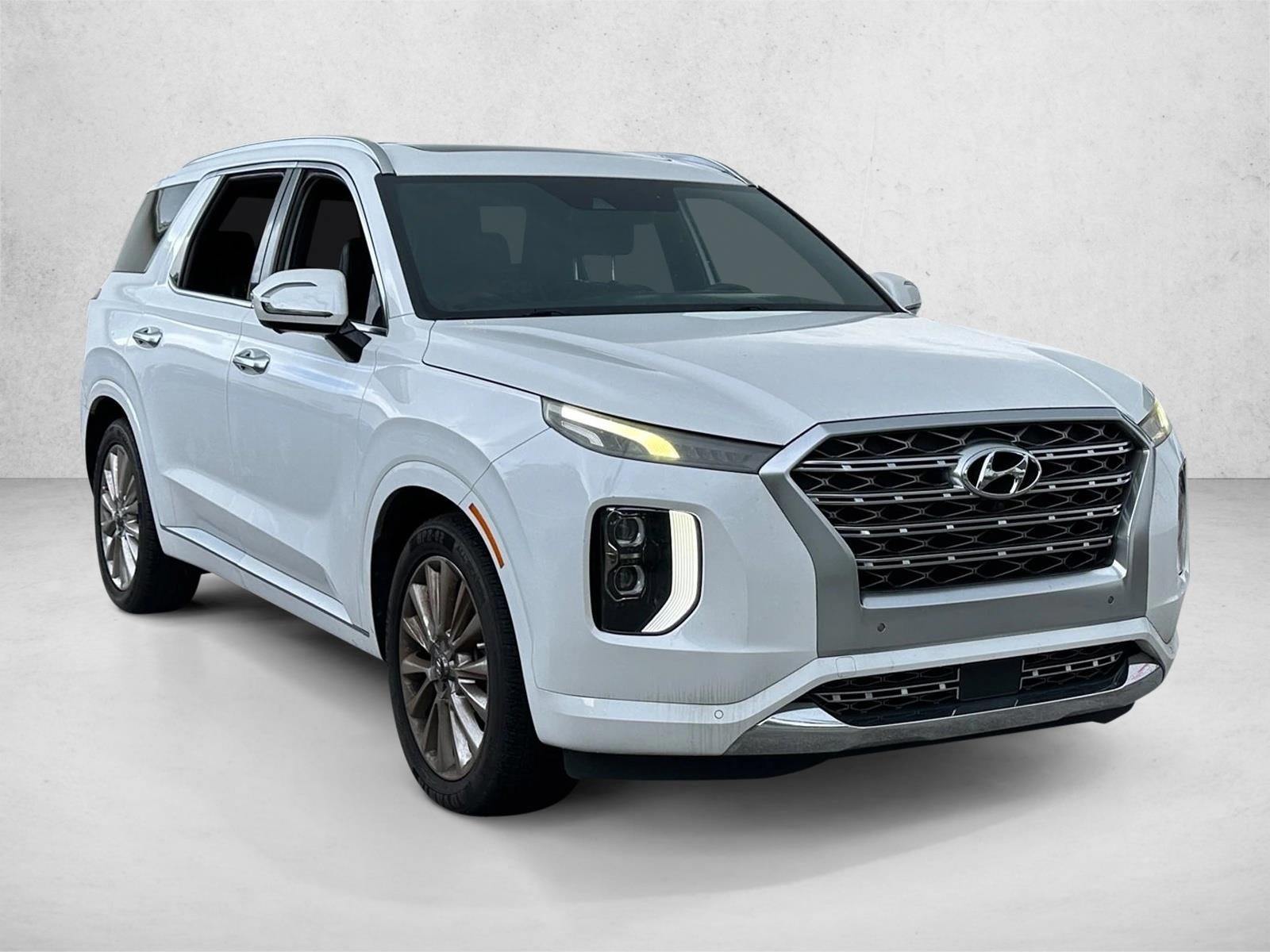 2020 Hyundai PALISADE Limited FWD