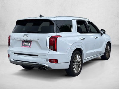 2020 Hyundai PALISADE Limited FWD