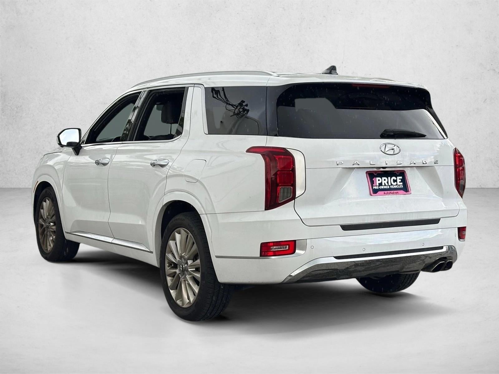 2020 Hyundai PALISADE Limited FWD