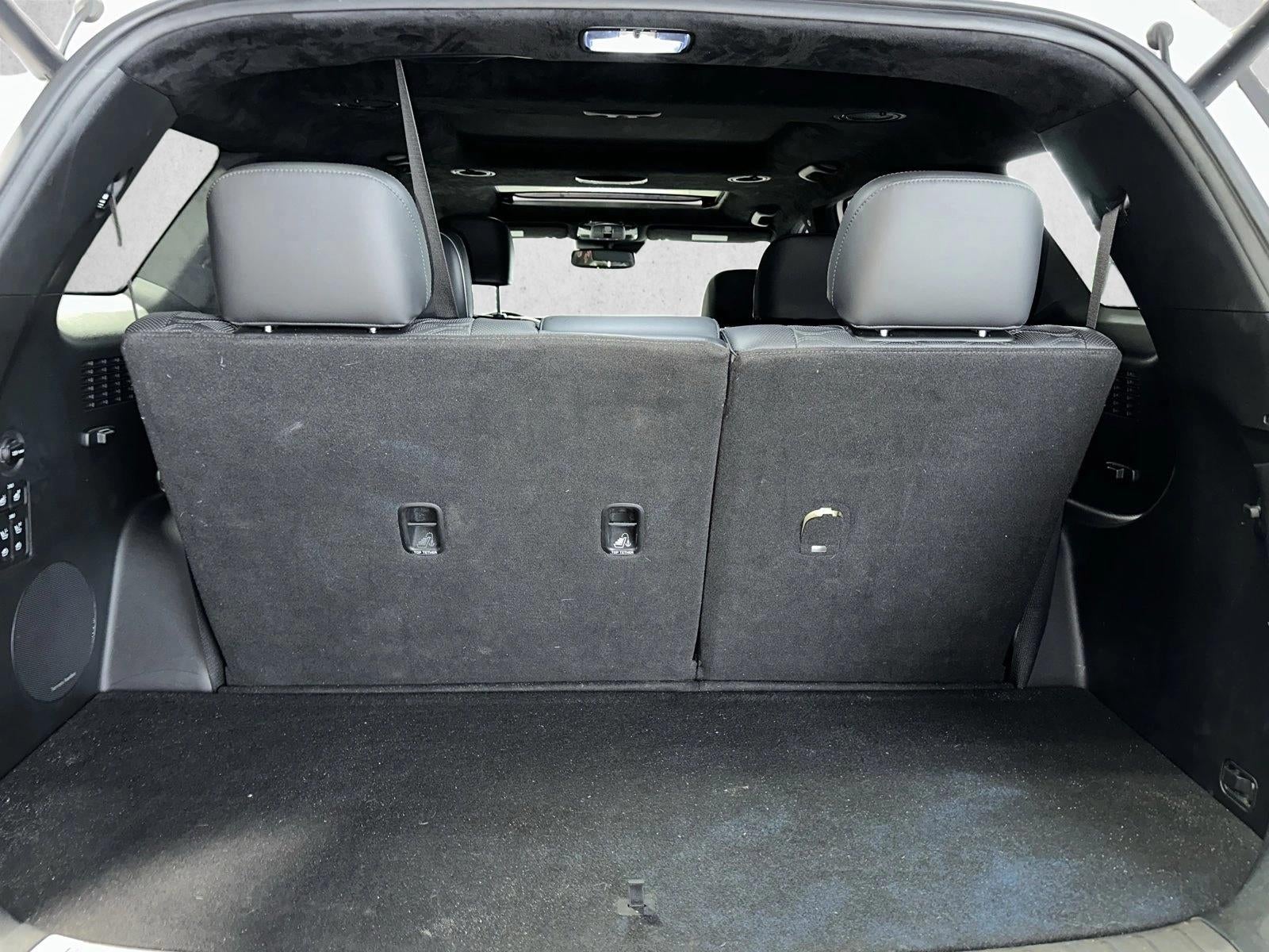 2020 Hyundai PALISADE Limited FWD