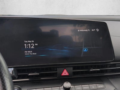 2023 Hyundai ELANTRA N Line DCT