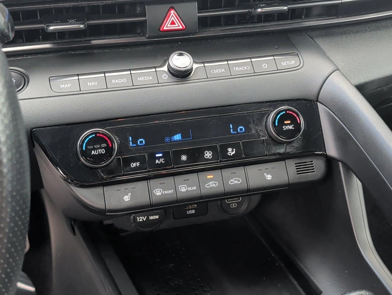 2023 Hyundai ELANTRA N Line DCT