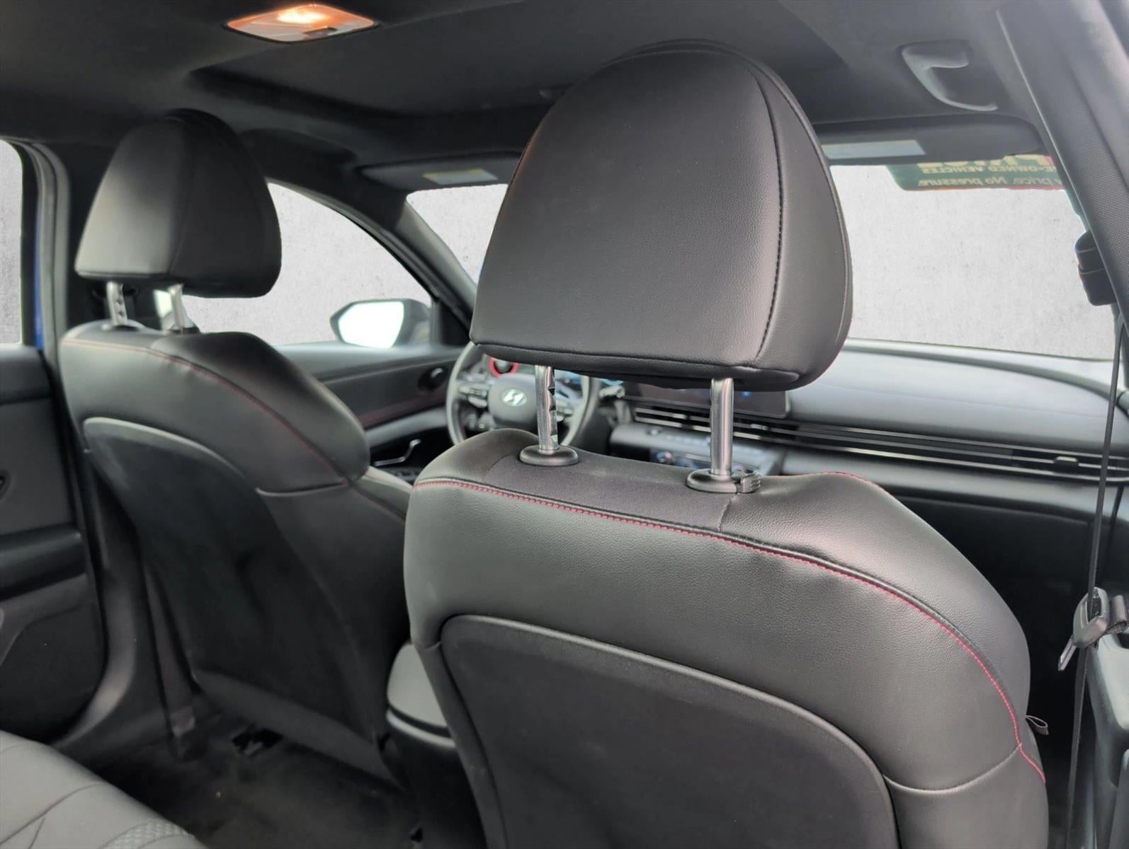 2023 Hyundai ELANTRA N Line DCT