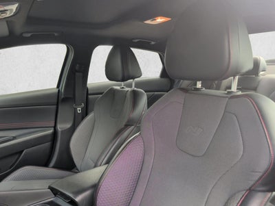 2023 Hyundai ELANTRA N Line DCT