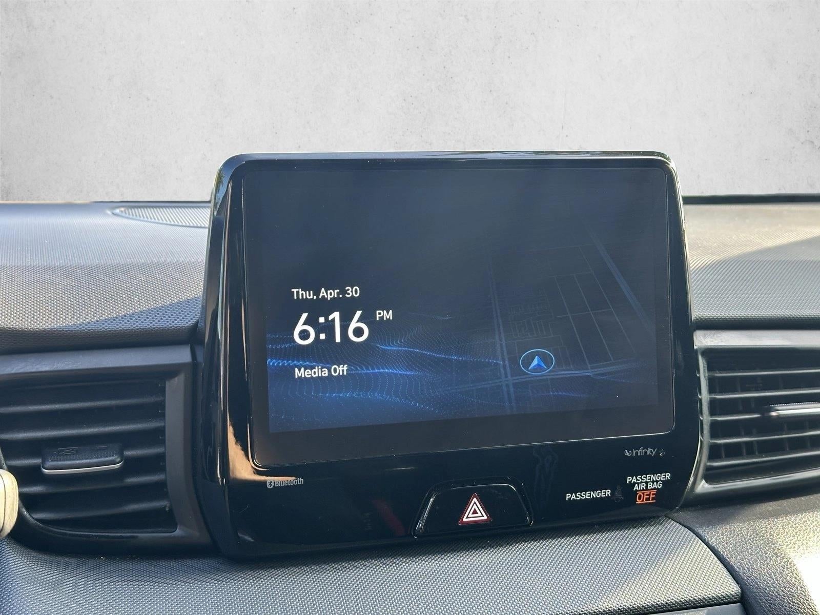 2022 Hyundai VELOSTER N Manual