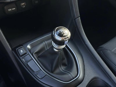 2022 Hyundai VELOSTER N Manual