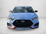 2022 Hyundai VELOSTER N Manual