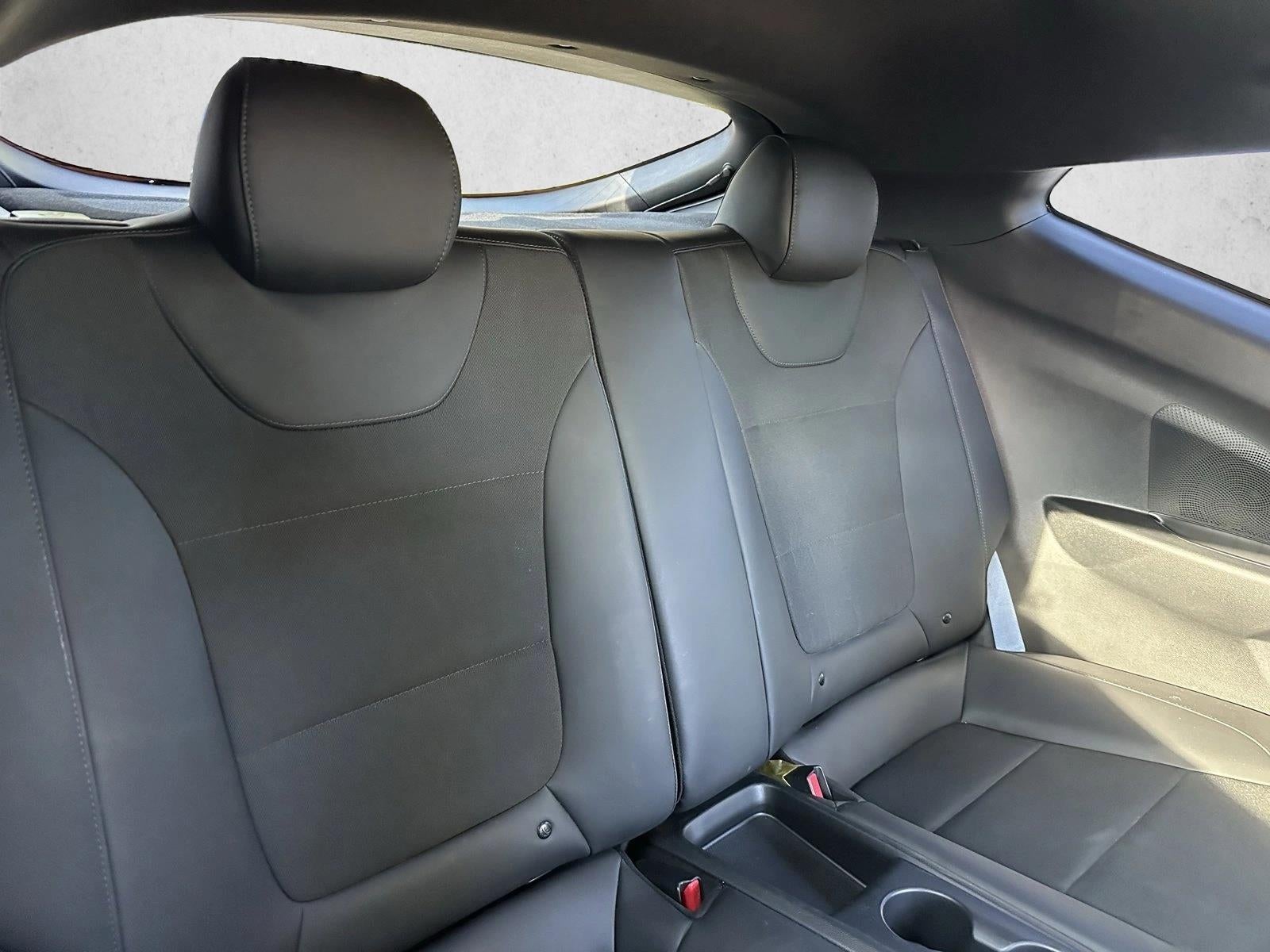 2022 Hyundai VELOSTER N Manual