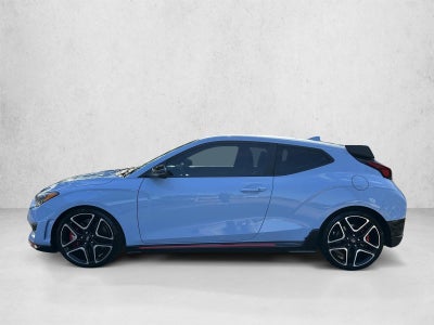 2022 Hyundai VELOSTER N Manual