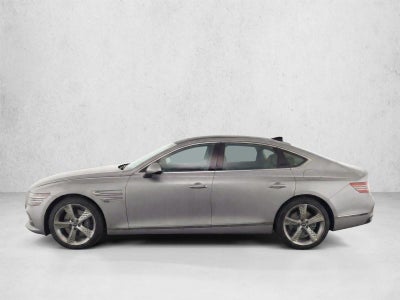 2024 Genesis G80 3.5T Sport AWD