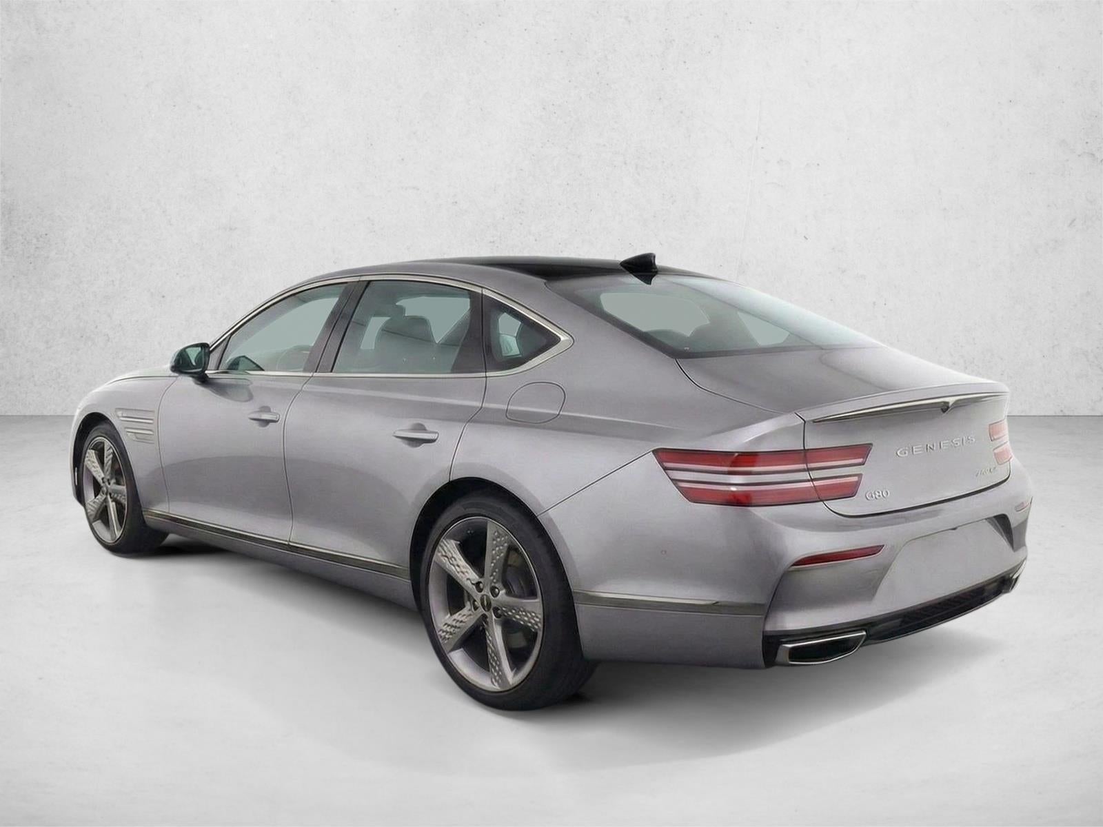 2024 Genesis G80 3.5T Sport AWD