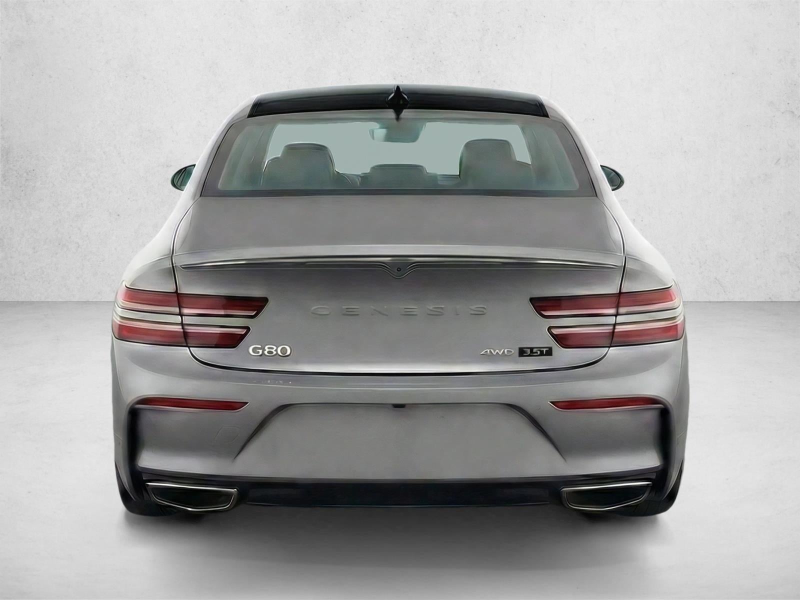 2024 Genesis G80 3.5T Sport AWD