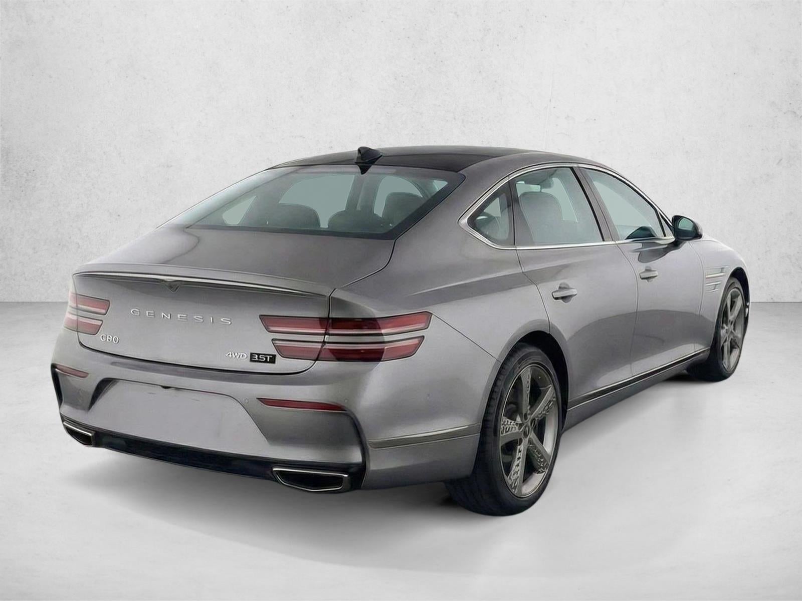 2024 Genesis G80 3.5T Sport AWD