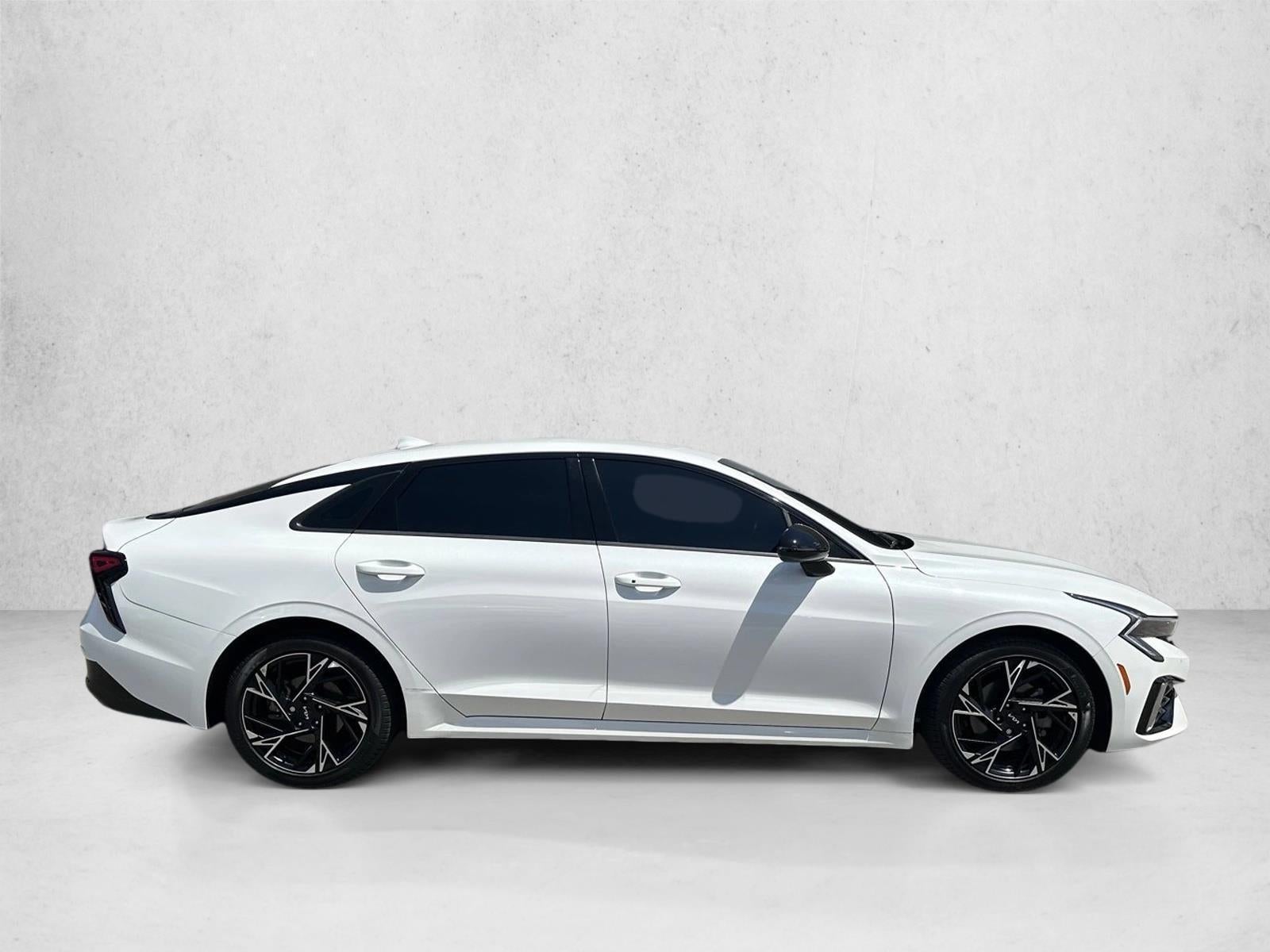2025 Kia K5 GT-Line Auto FWD