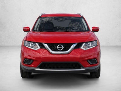 2016 Nissan Rogue FWD 4dr SV