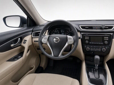 2016 Nissan Rogue FWD 4dr SV