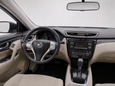2016 Nissan Rogue FWD 4dr SV