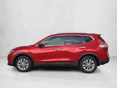 2016 Nissan Rogue FWD 4dr SV