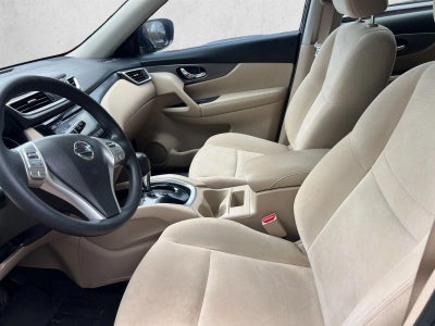 2016 Nissan Rogue FWD 4dr SV
