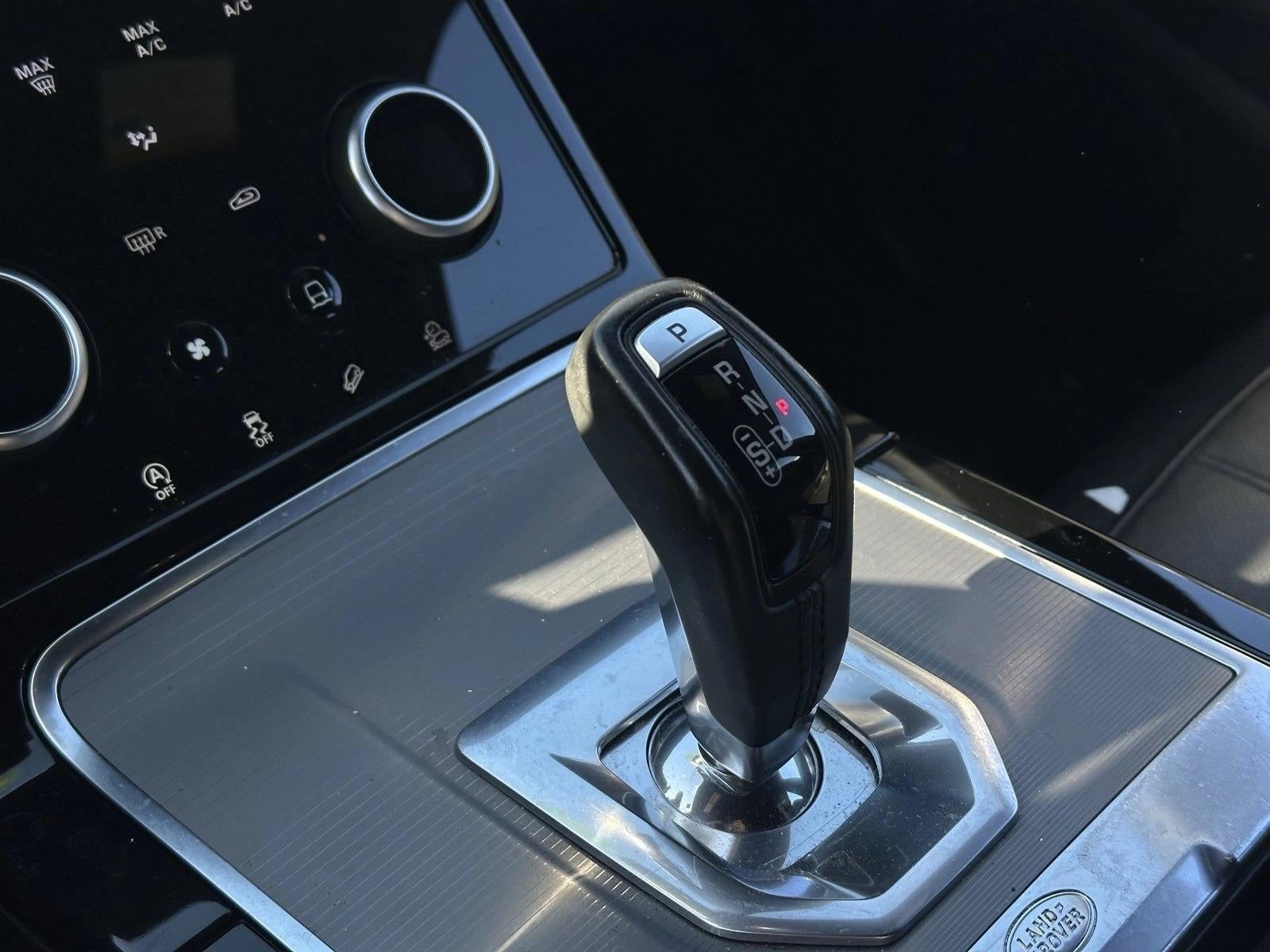 2020 Land Rover Range Rover Evoque P250 S