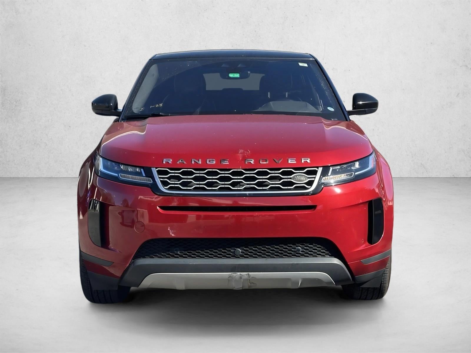 2020 Land Rover Range Rover Evoque P250 S