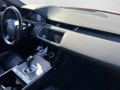 2020 Land Rover Range Rover Evoque P250 S