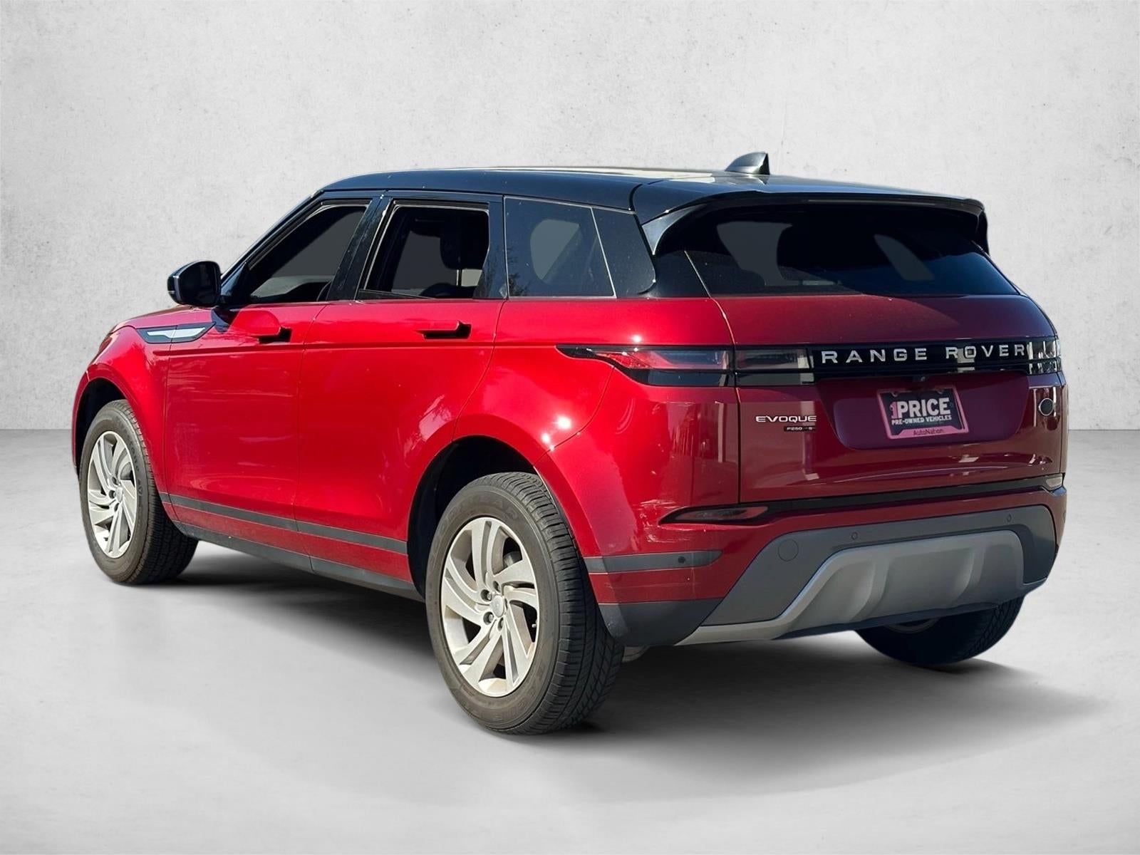 2020 Land Rover Range Rover Evoque P250 S