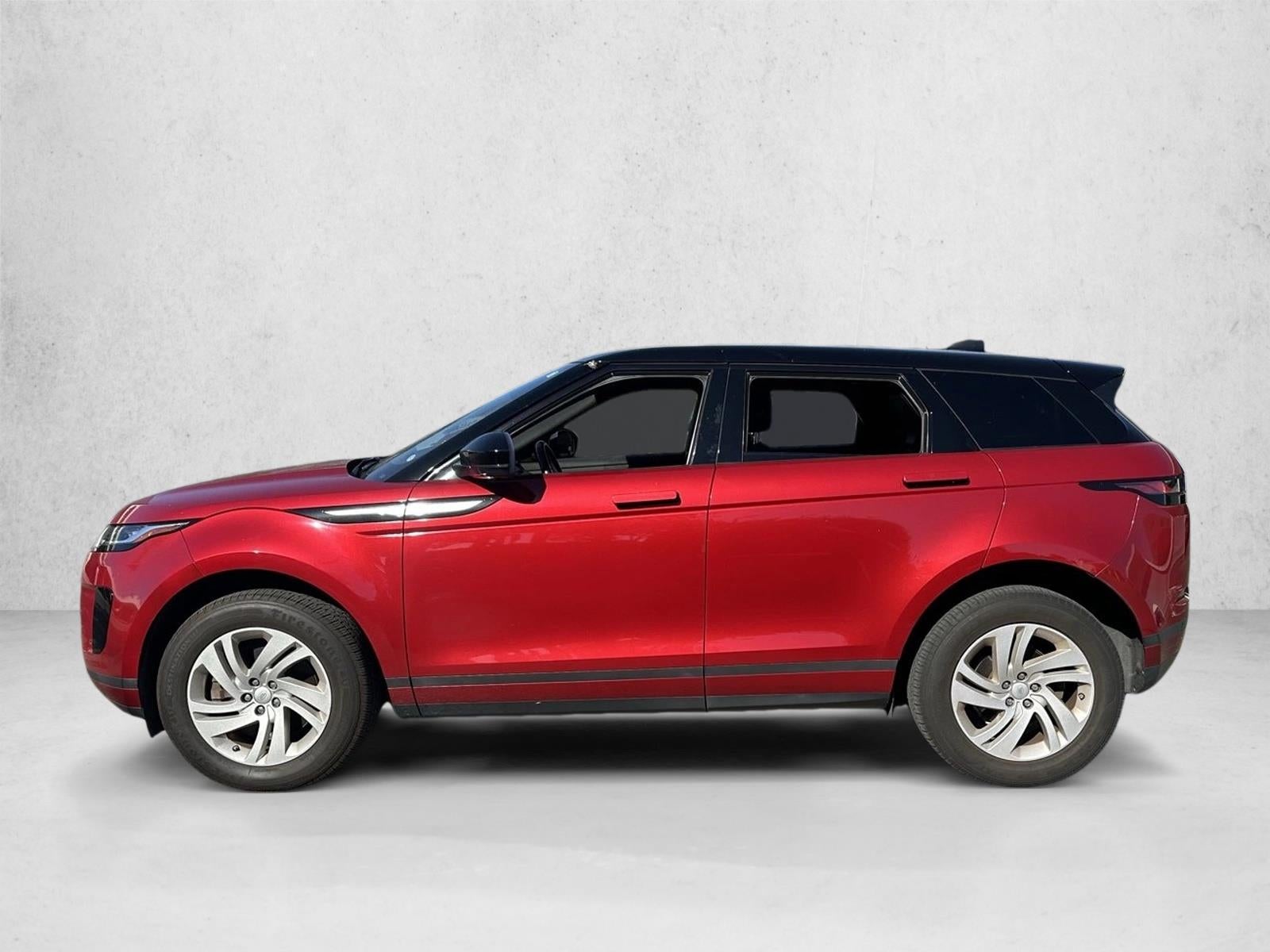 2020 Land Rover Range Rover Evoque P250 S