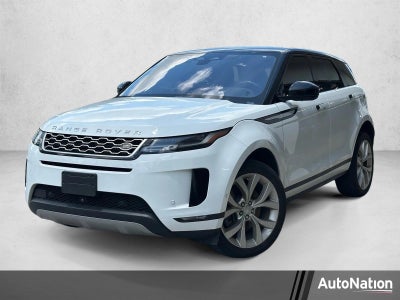 2021 Land Rover Range Rover Evoque SE AWD