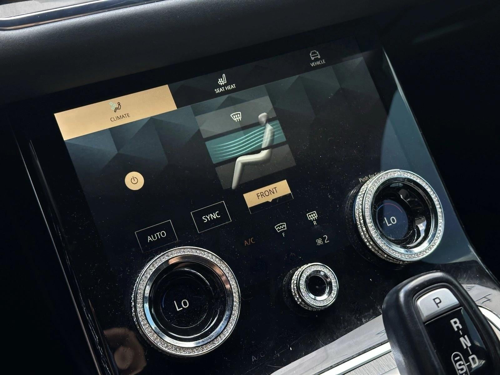 2021 Land Rover Range Rover Evoque SE AWD
