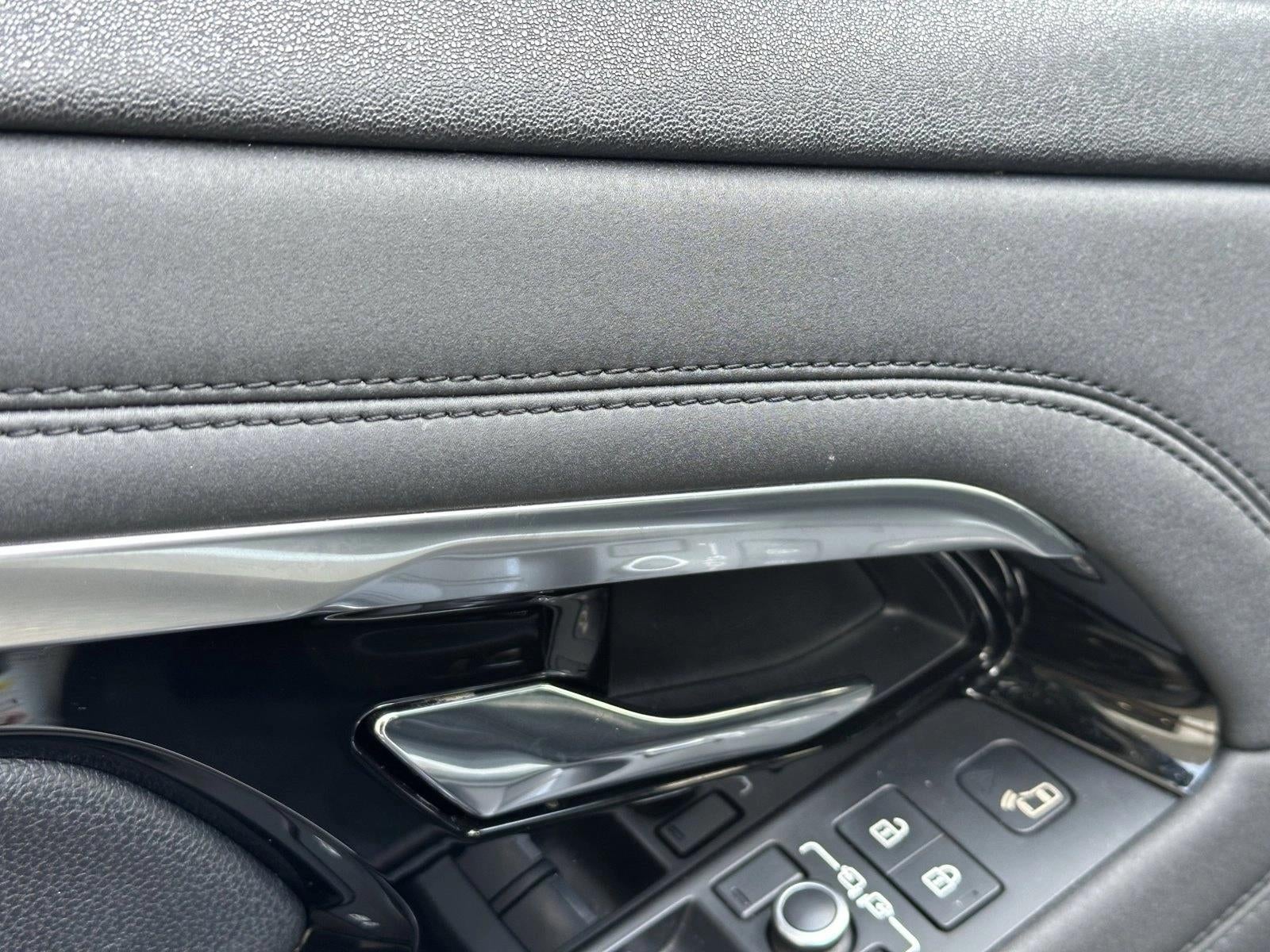 2021 Land Rover Range Rover Evoque SE AWD