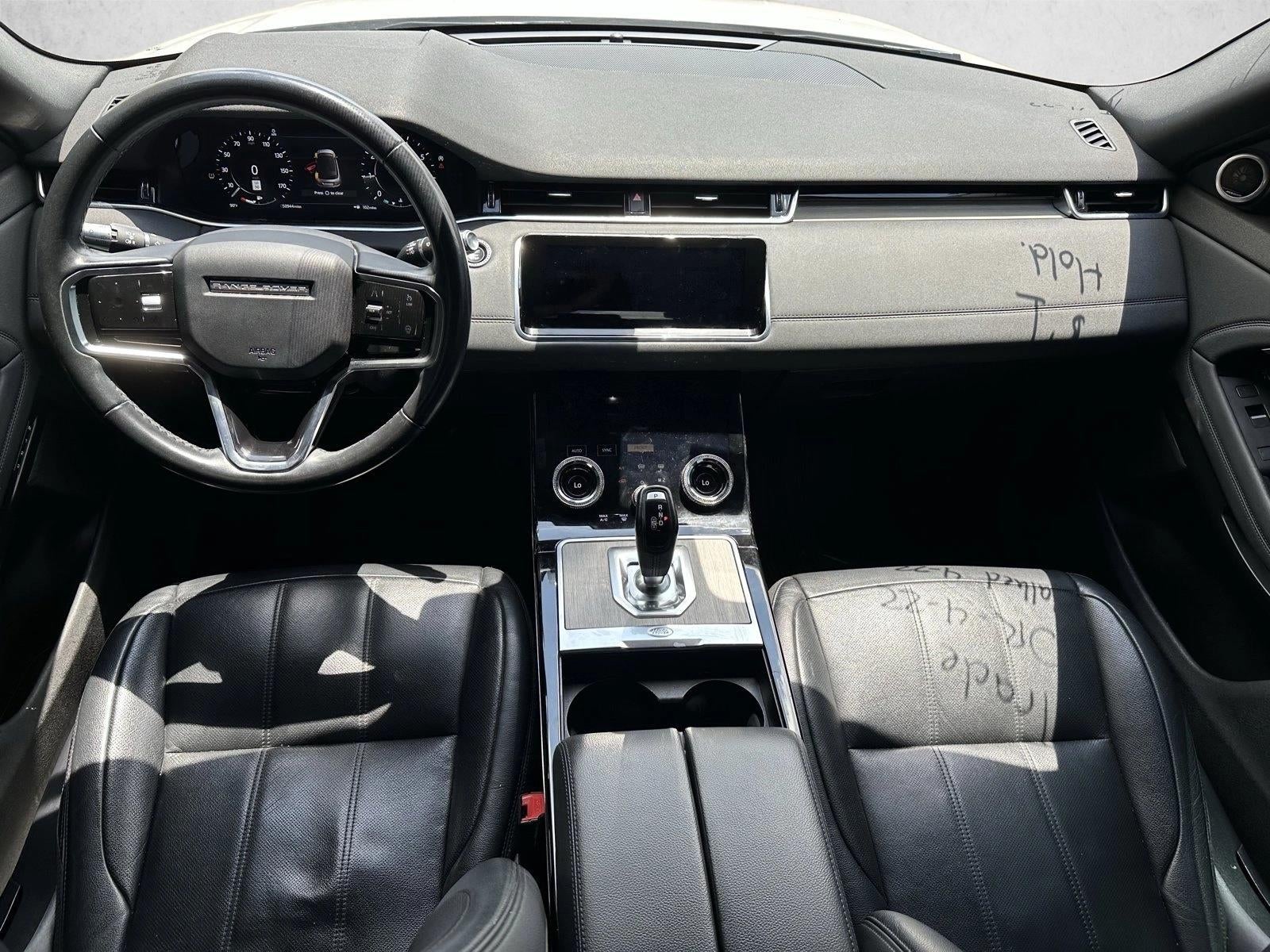 2021 Land Rover Range Rover Evoque SE AWD