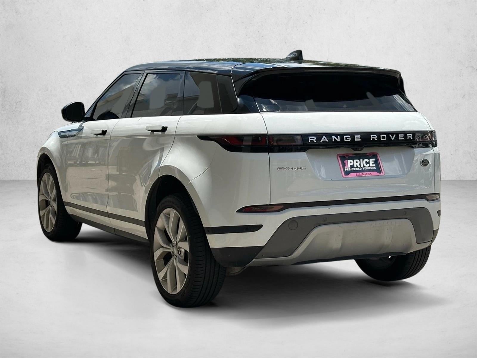 2021 Land Rover Range Rover Evoque SE AWD