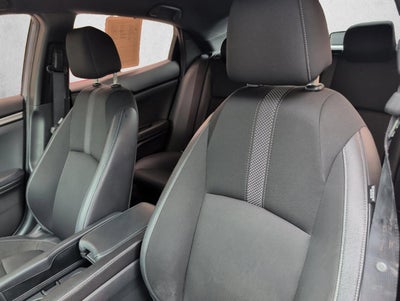 2020 Honda Civic Hatchback Sport CVT