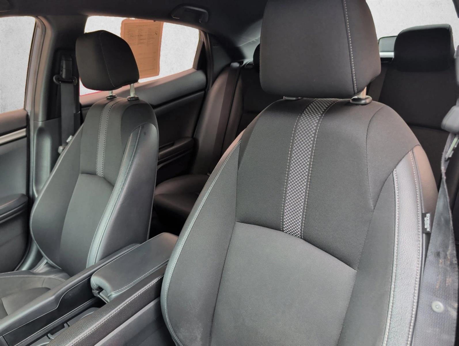 2020 Honda Civic Hatchback Sport CVT