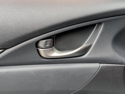 2020 Honda Civic Hatchback Sport CVT