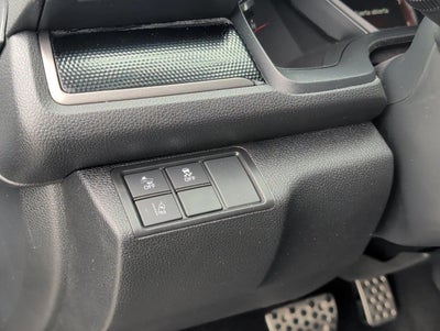 2020 Honda Civic Hatchback Sport CVT