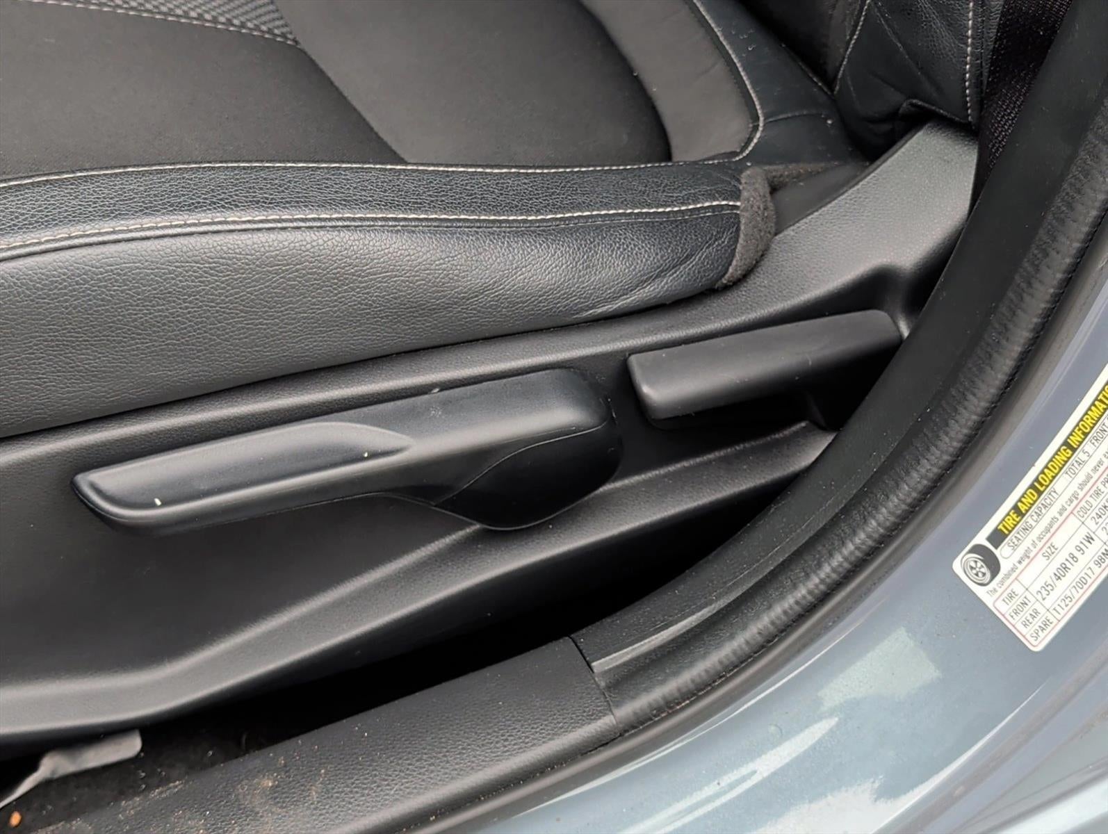 2020 Honda Civic Hatchback Sport CVT
