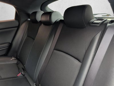 2020 Honda Civic Hatchback Sport CVT