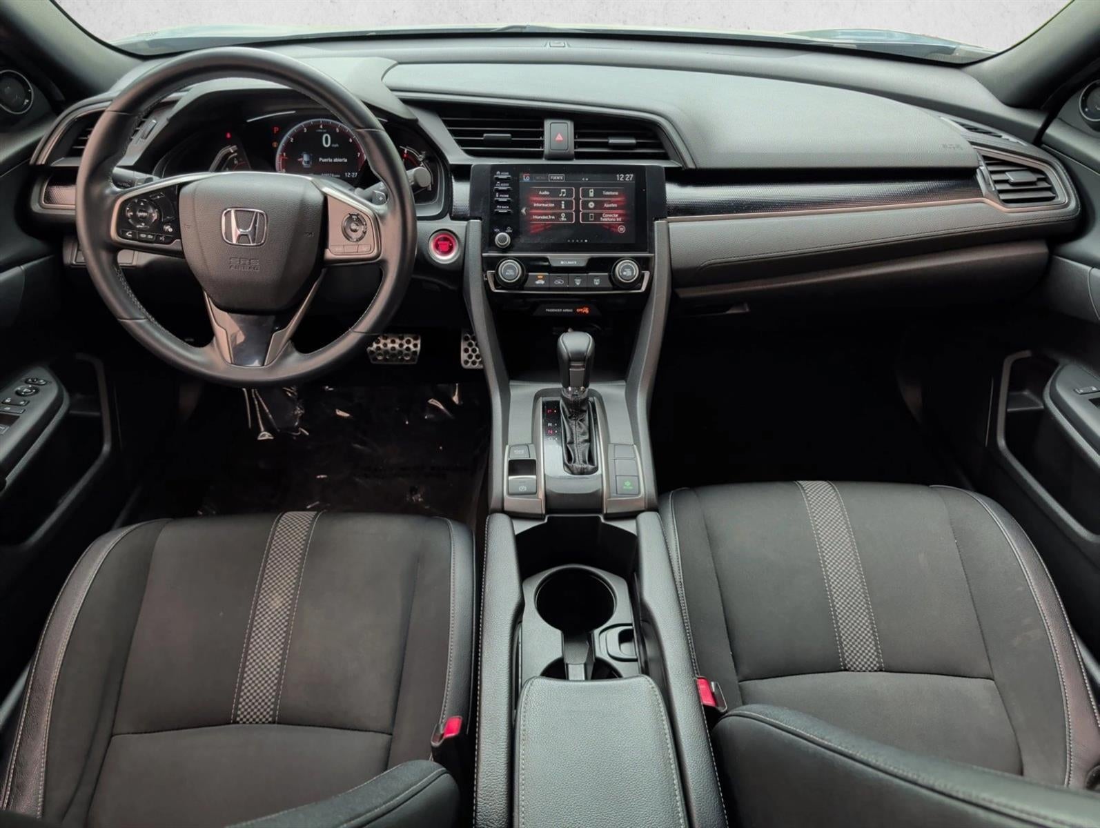 2020 Honda Civic Hatchback Sport CVT