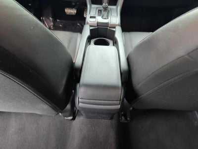 2020 Honda Civic Hatchback Sport CVT